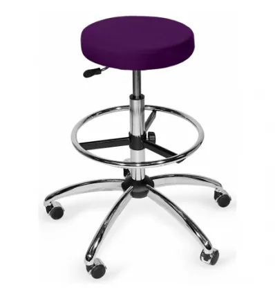 Taboret lekarski Cromo