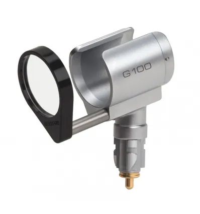 Główka iluminacyjna weterynaryjna G100 2,5 V