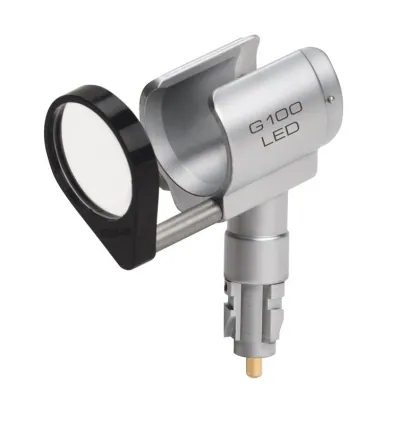 Główka iluminacyjna weterynaryjna G100 LED 3,5 V