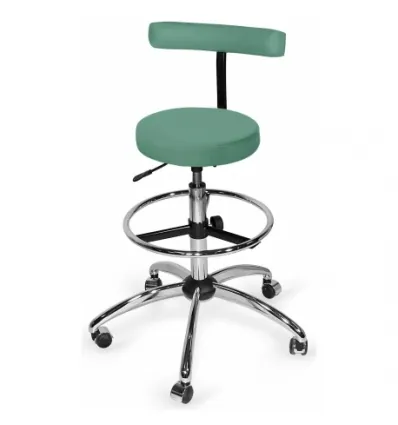 Taboret lekarski Cromo Lux