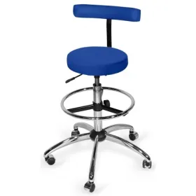 Taboret lekarski Cromo Lux