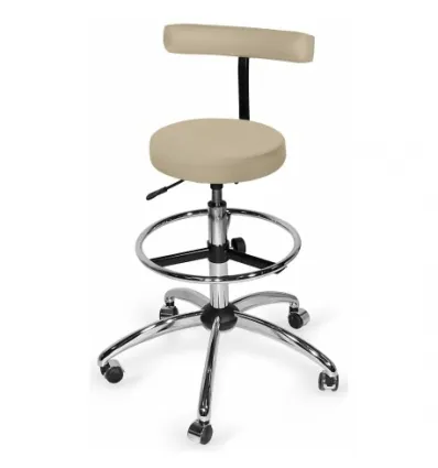 Taboret lekarski Cromo Lux