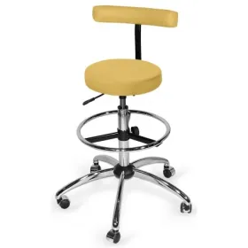 Taboret lekarski Cromo Lux