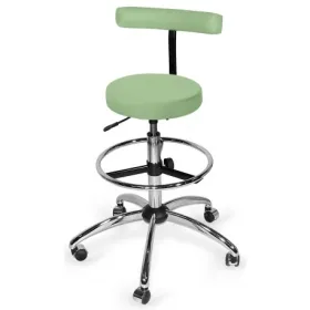 Taboret lekarski Cromo Lux