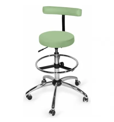 Taboret lekarski Cromo Lux