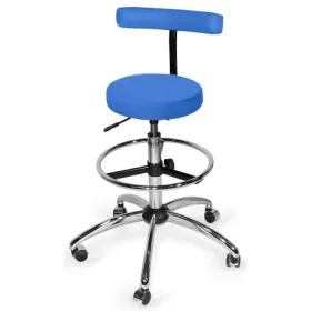 Taboret lekarski Cromo Lux