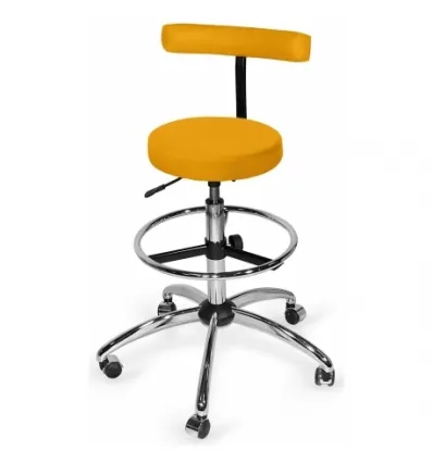 Taboret lekarski Cromo Lux