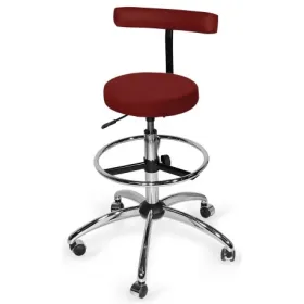 Taboret lekarski Cromo Lux