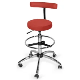 Taboret lekarski Cromo Lux