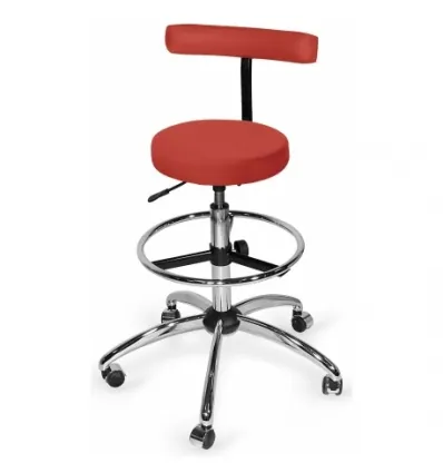 Taboret lekarski Cromo Lux