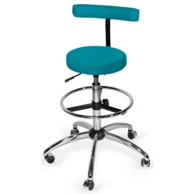Taboret lekarski Cromo Lux