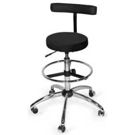 Taboret lekarski Cromo Lux
