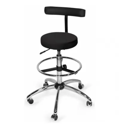 Taboret lekarski Cromo Lux