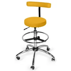 Taboret lekarski Cromo Lux