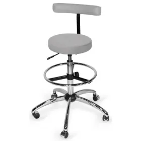 Taboret lekarski Cromo Lux