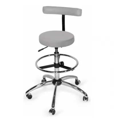Taboret lekarski Cromo Lux