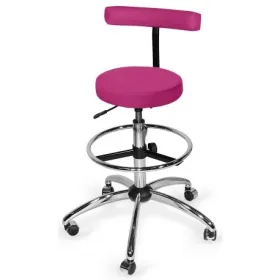Taboret lekarski Cromo Lux
