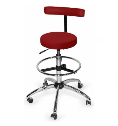 Taboret lekarski Cromo Lux