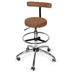 Taboret lekarski Cromo Lux