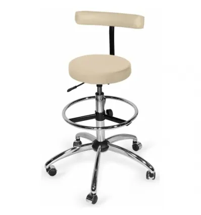 Taboret lekarski Cromo Lux
