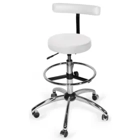 Taboret lekarski Cromo Lux