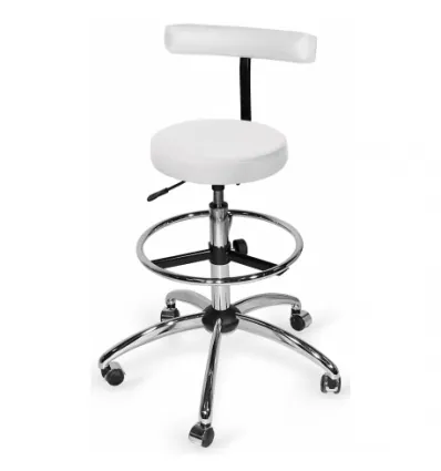 Taboret lekarski Cromo Lux