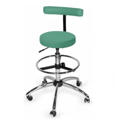 Taboret lekarski Cromo Lux