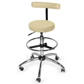 Taboret lekarski Cromo Lux