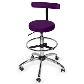 Taboret lekarski Cromo Lux