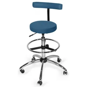 Taboret lekarski Cromo Lux