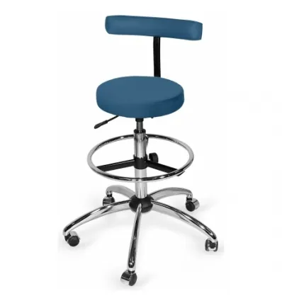 Taboret lekarski Cromo Lux
