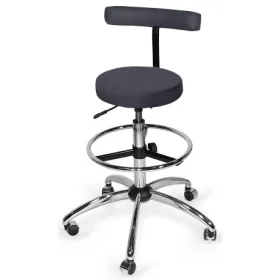 Taboret lekarski Cromo Lux