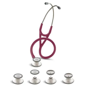 Stetoskop Kardiologiczny SPIRIT CK-SS747P Deluxelite Series Cardiology