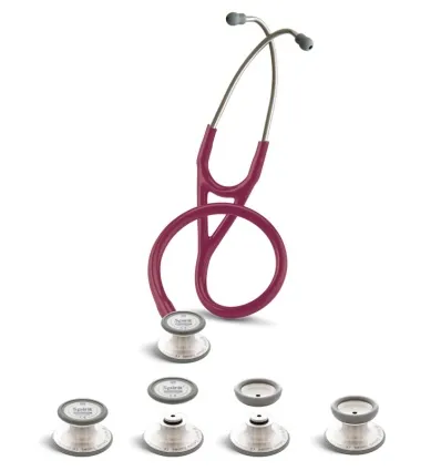 Stetoskop Kardiologiczny SPIRIT CK-SS747P Deluxelite Series Cardiology