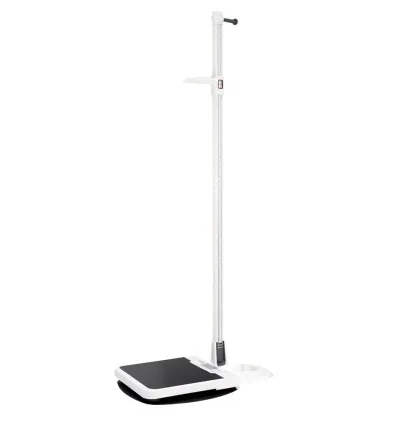 Waga podłogowa MS 6110 ze stadiometrem (wzrostomierzem) HM-202P