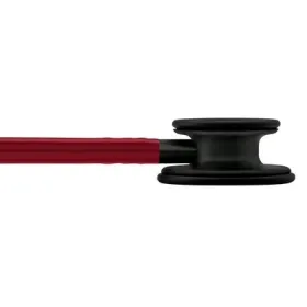 Stetoskop Littmann Classic III BLACK FINISH - BURGUND
