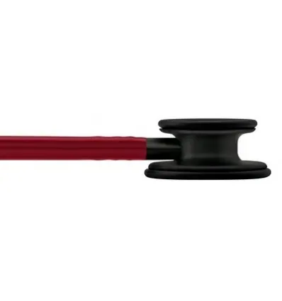 Stetoskop Littmann Classic III BLACK FINISH - BURGUND