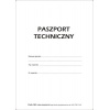 Paszport techniczny