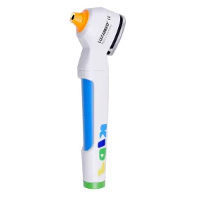 Otoskop Pediatryczny LuxaScope Auris LED-RING - zasilanie bateryjne