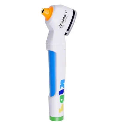 Otoskop Pediatryczny LuxaScope Auris LED-RING - zasilanie bateryjne
