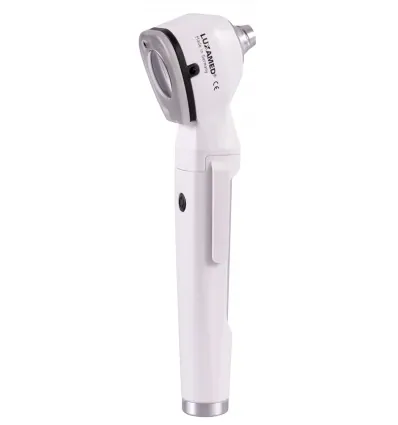 Otoskop LuxaScope auris LED-RING - zasilanie akumulatorowe USB 