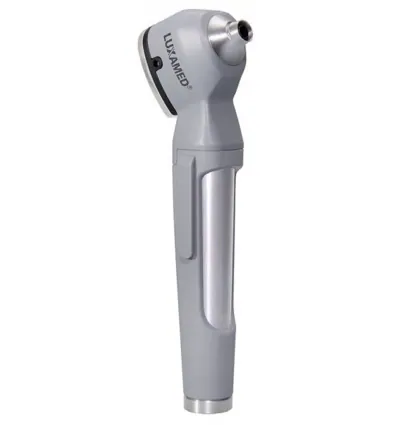 Otoskop LuxaScope auris LED-RING - zasilanie akumulatorowe USB 