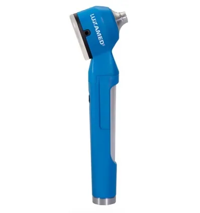 Otoskop LuxaScope auris LED-RING - zasilanie akumulatorowe USB 