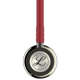 Stetoskop Littmann Classic III Champagne Finish - BURGUND
