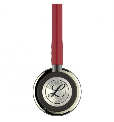 Stetoskop Littmann Classic III Champagne Finish - BURGUND