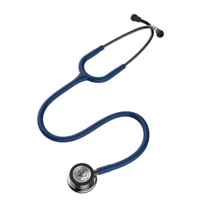 Stetoskop Littmann Classic III MIRROR FINISH - GRANATOWY