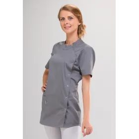 Bluza medyczna Paula krótki rękaw