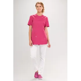 Bluza medyczna Paula krótki rękaw