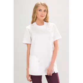 Bluza medyczna Paula krótki rękaw