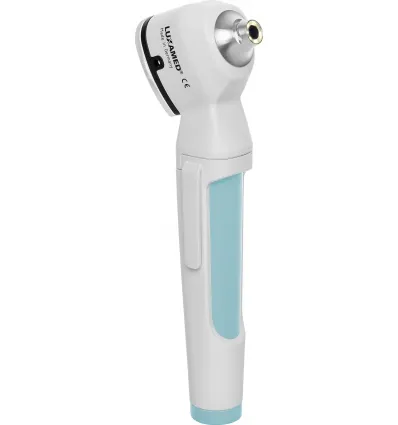 Otoskop LuxaScope Auris LED-RING COLOUR YOUR DAY - zasilanie bateryjne